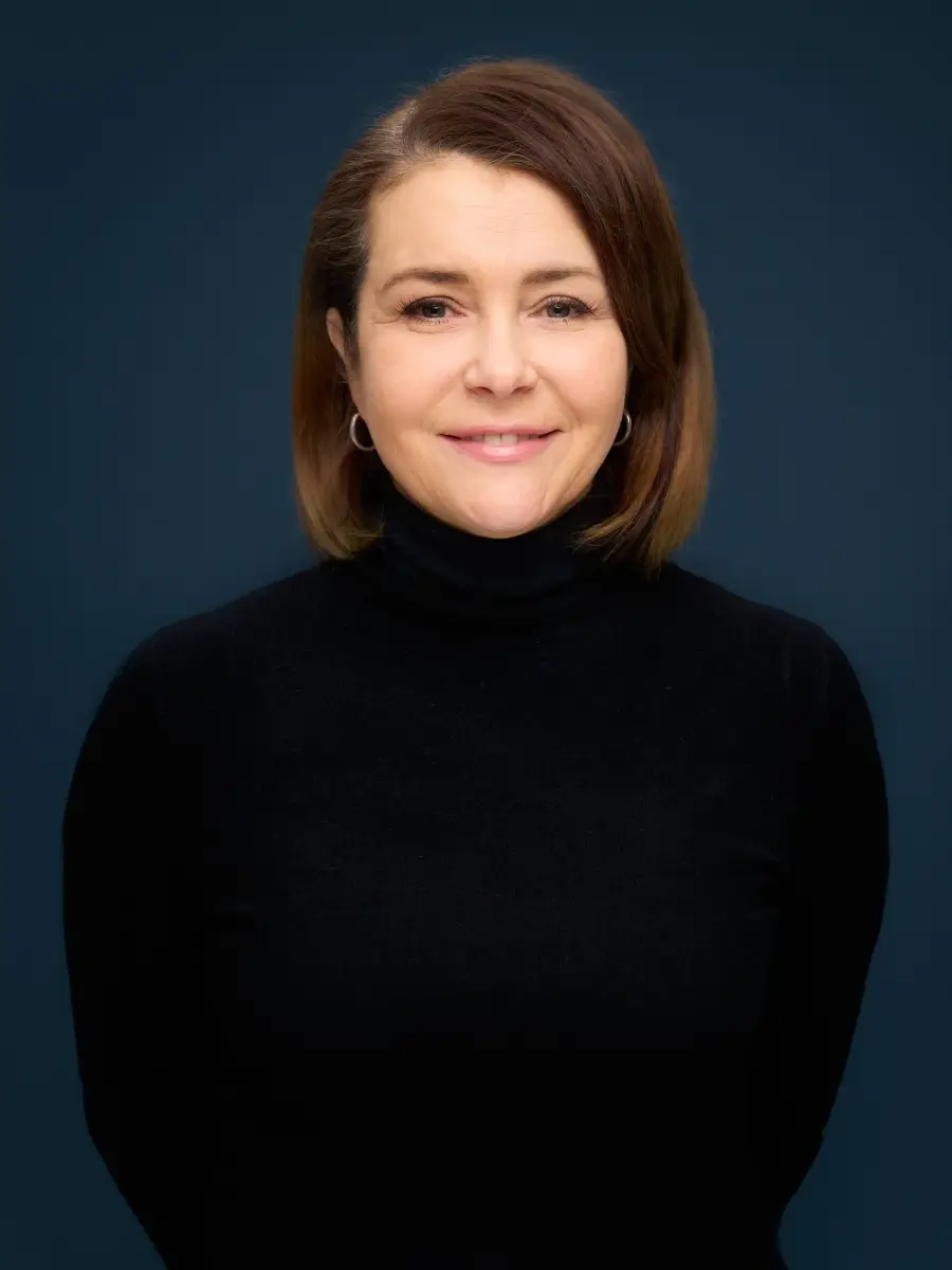 Natalia Prakht, Managing Director at Stender Oppgjør